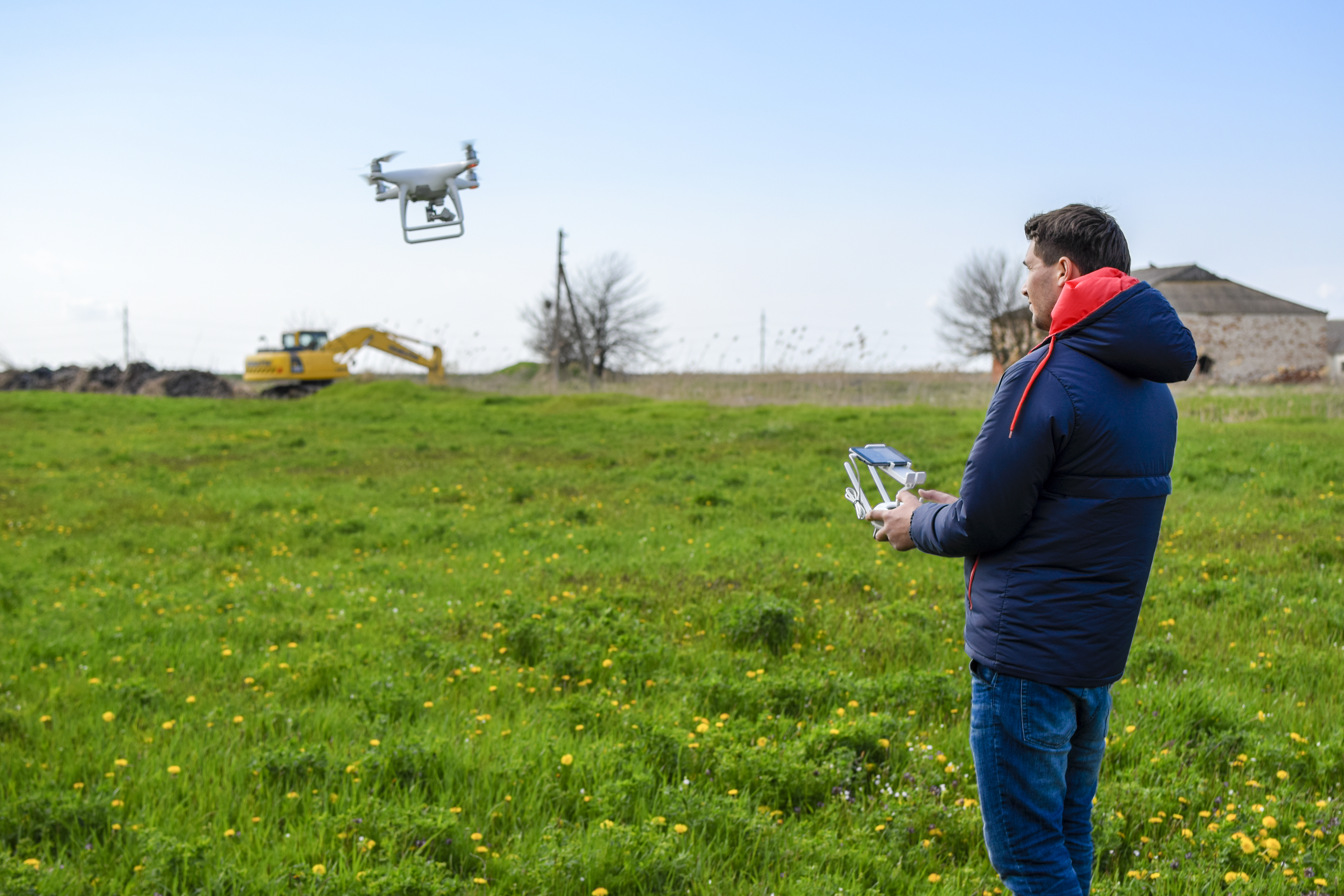 Aerial Advancements: The Role of Drones in Modern Agriculture