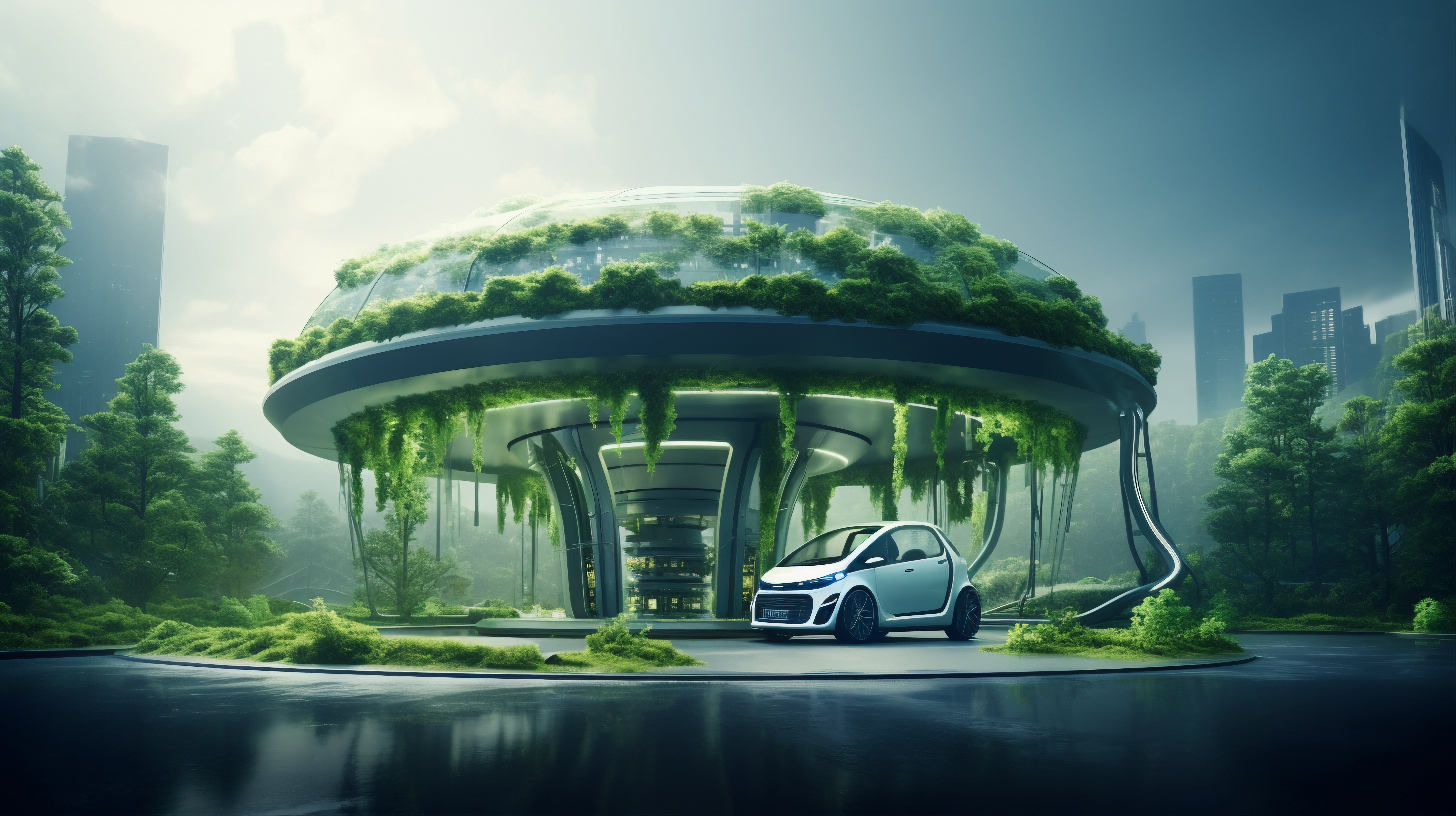 Electric Vehicles and the Environment: How the Automobile Industry is Adapting to Climate Change