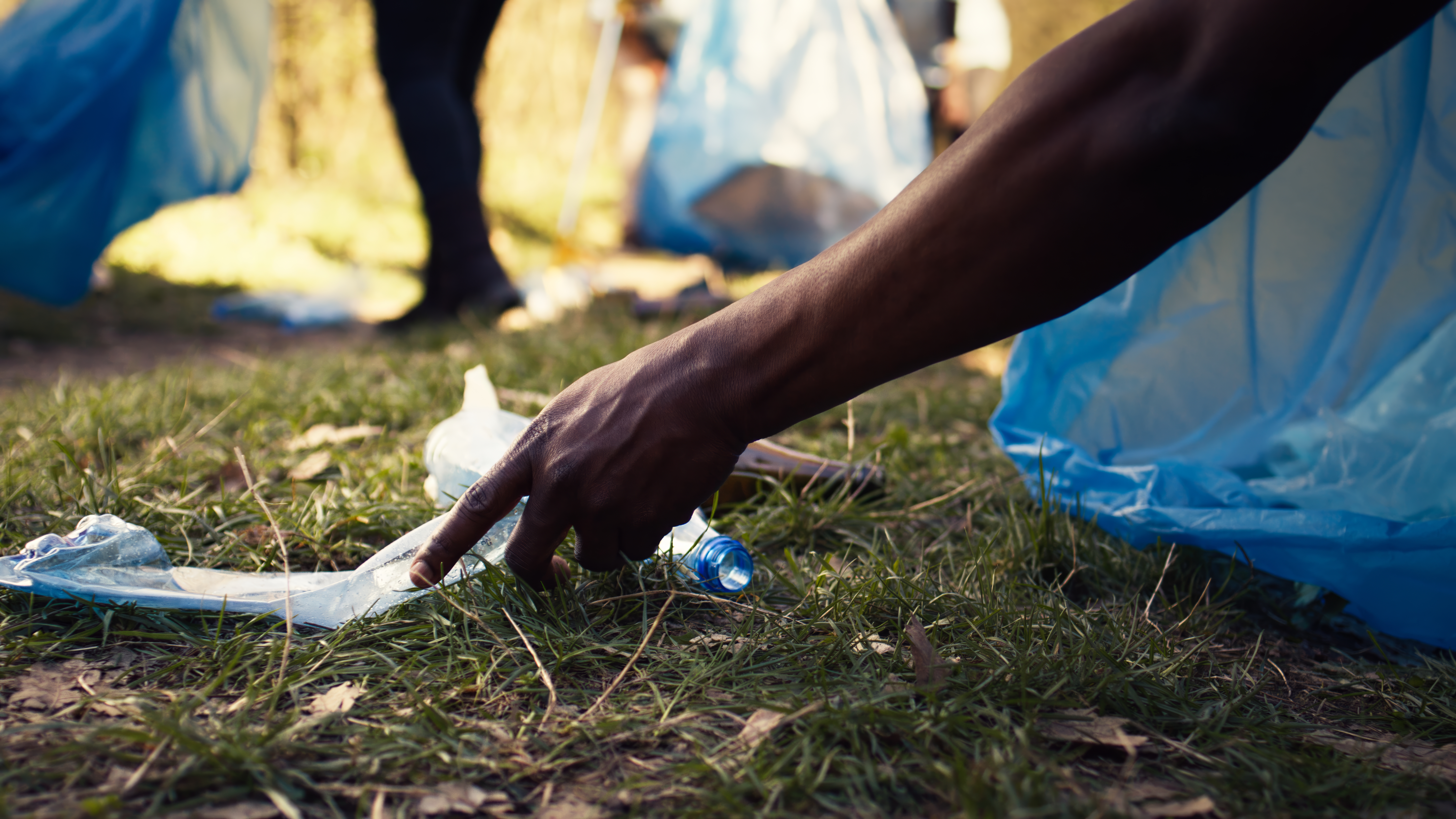 Environmental Challenges and Innovations: How Startups are Tackling Plastic Waste in Africa