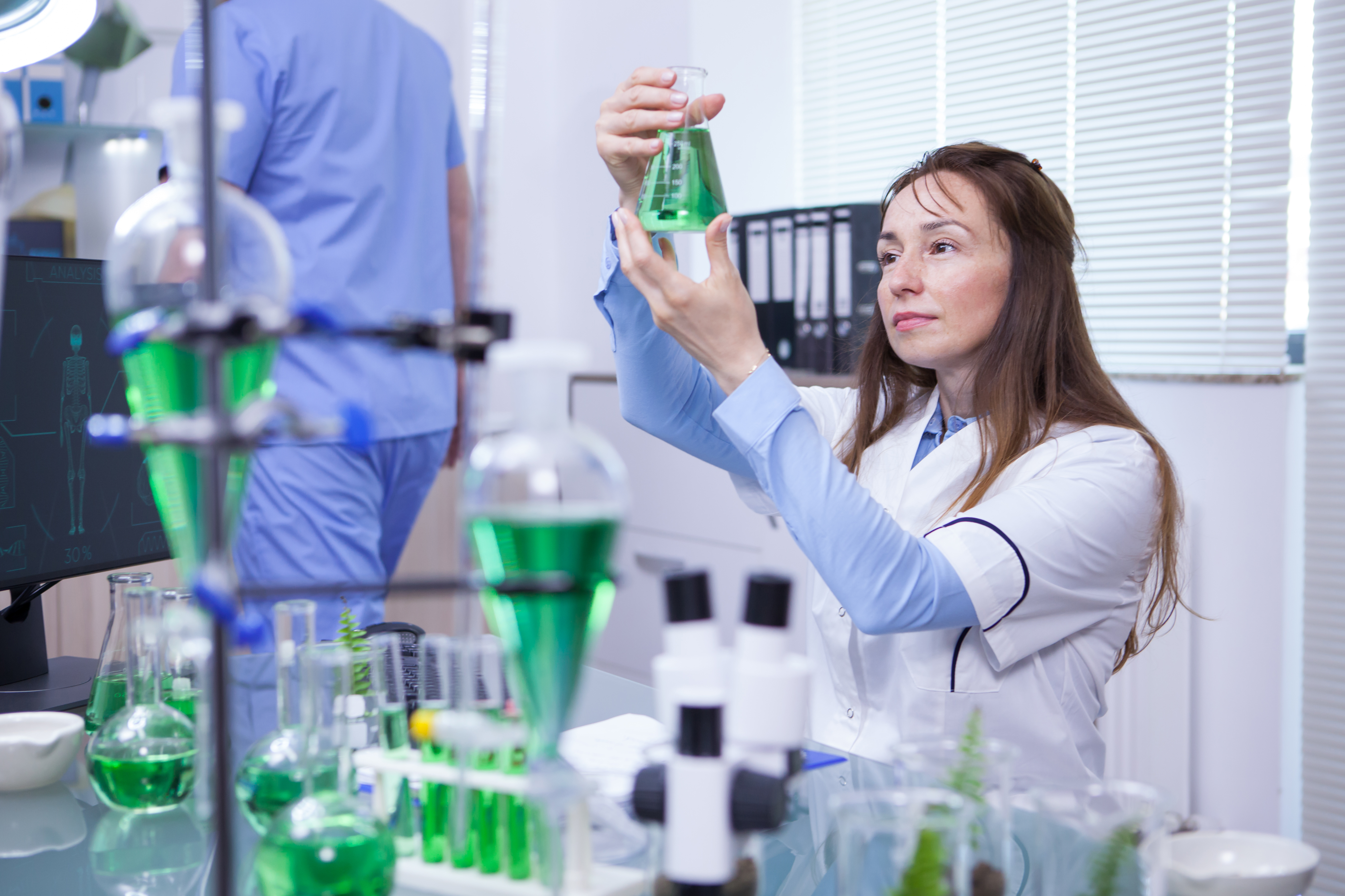 Green Chemistry Innovations: Leading the Charge for Sustainable Practices in the Chemicals Industry