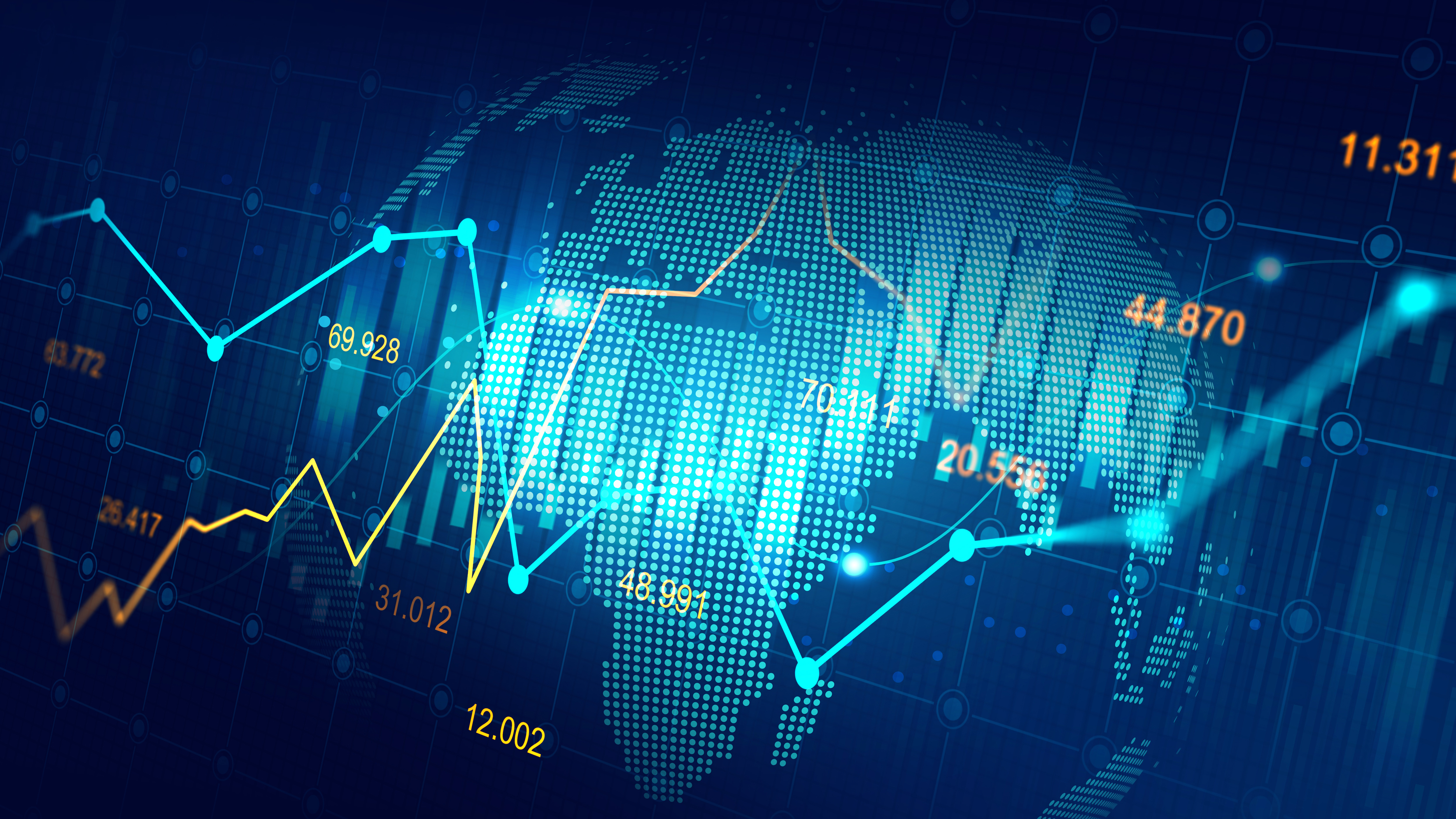 Navigating the Financial Landscape: How Geopolitical Tensions are Impacting Global Markets