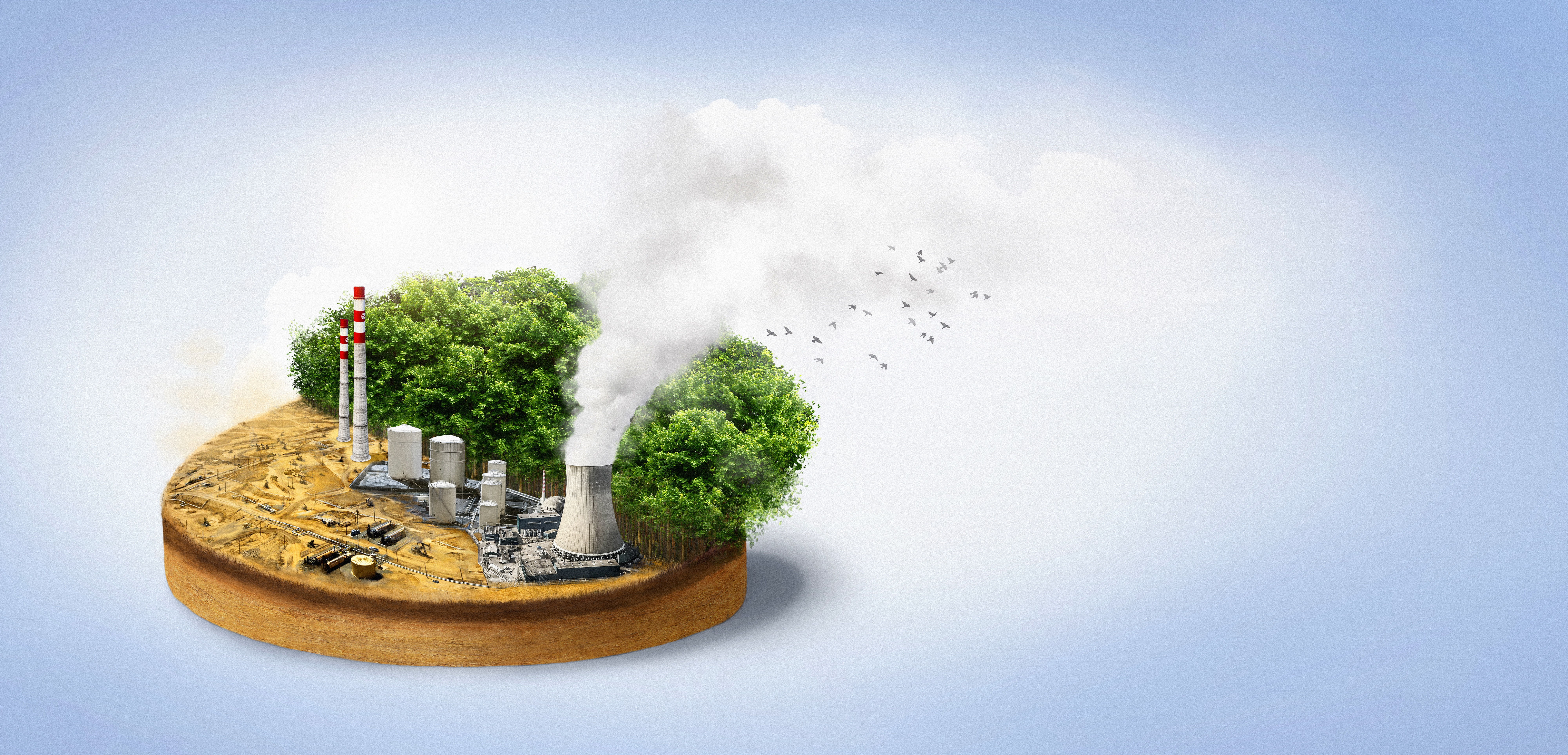 The Chemical Industry's Role in Promoting Environmental Sustainability: A Worldwide Approach