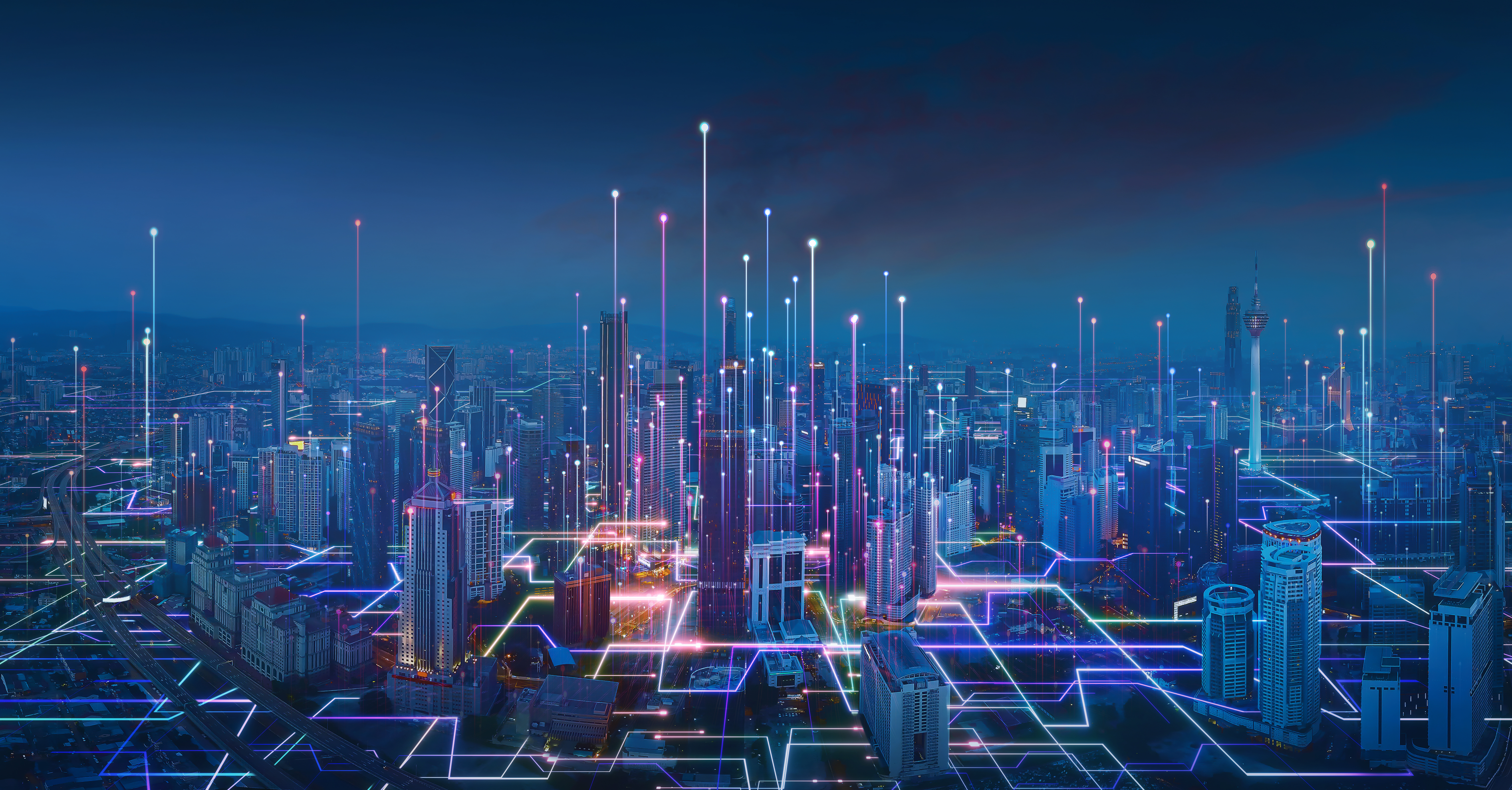 The Evolution of Smart Cities: Embracing IoT for Sustainable Urban Development in Asia