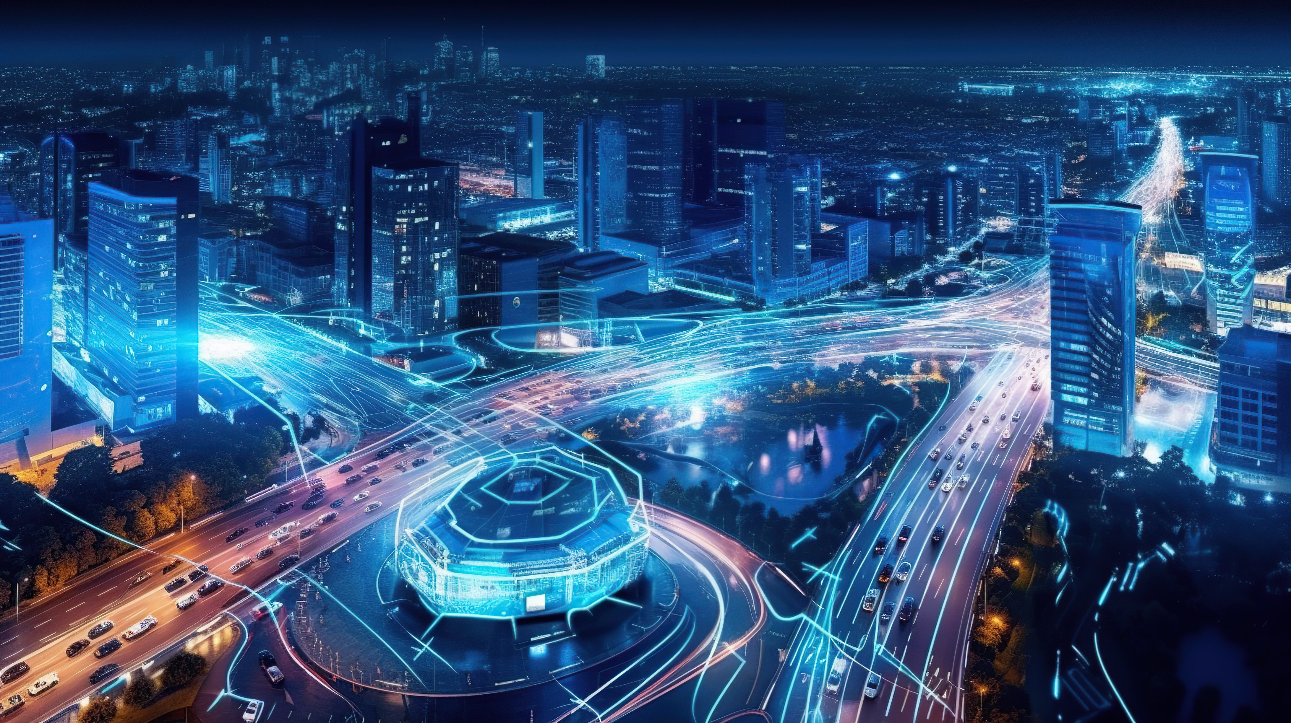 The Internet of Things: How Smart Cities are Transforming Urban Living Globally