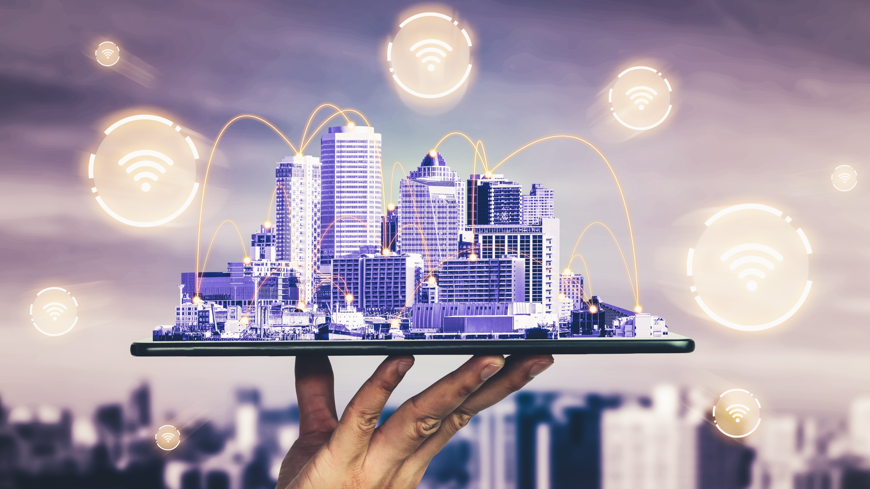 The Internet of Things: How Smart Technology is Reshaping Urban Living in Major Cities