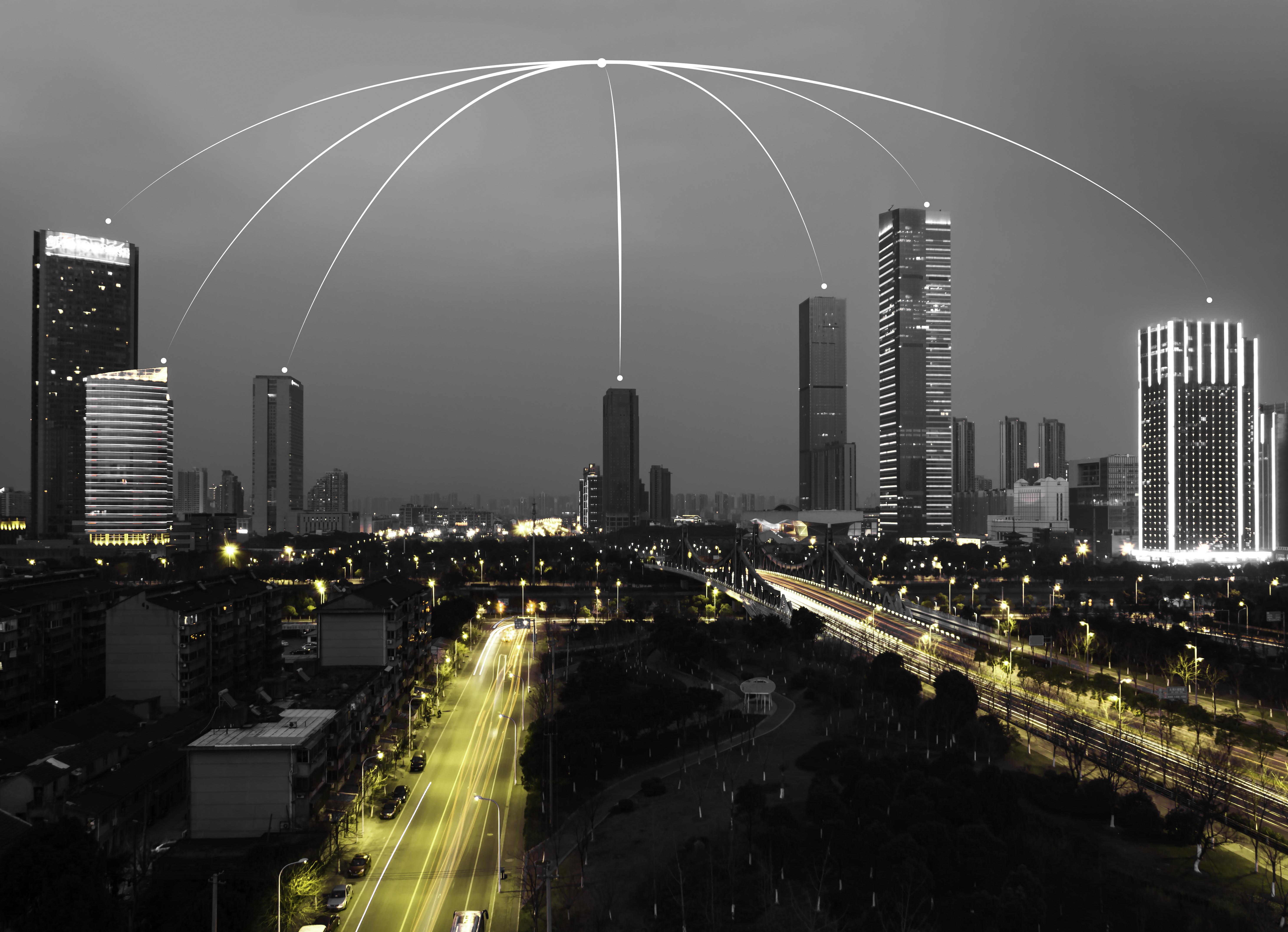 The Internet of Things: Transforming Urban Living in Smart Cities Around the Globe