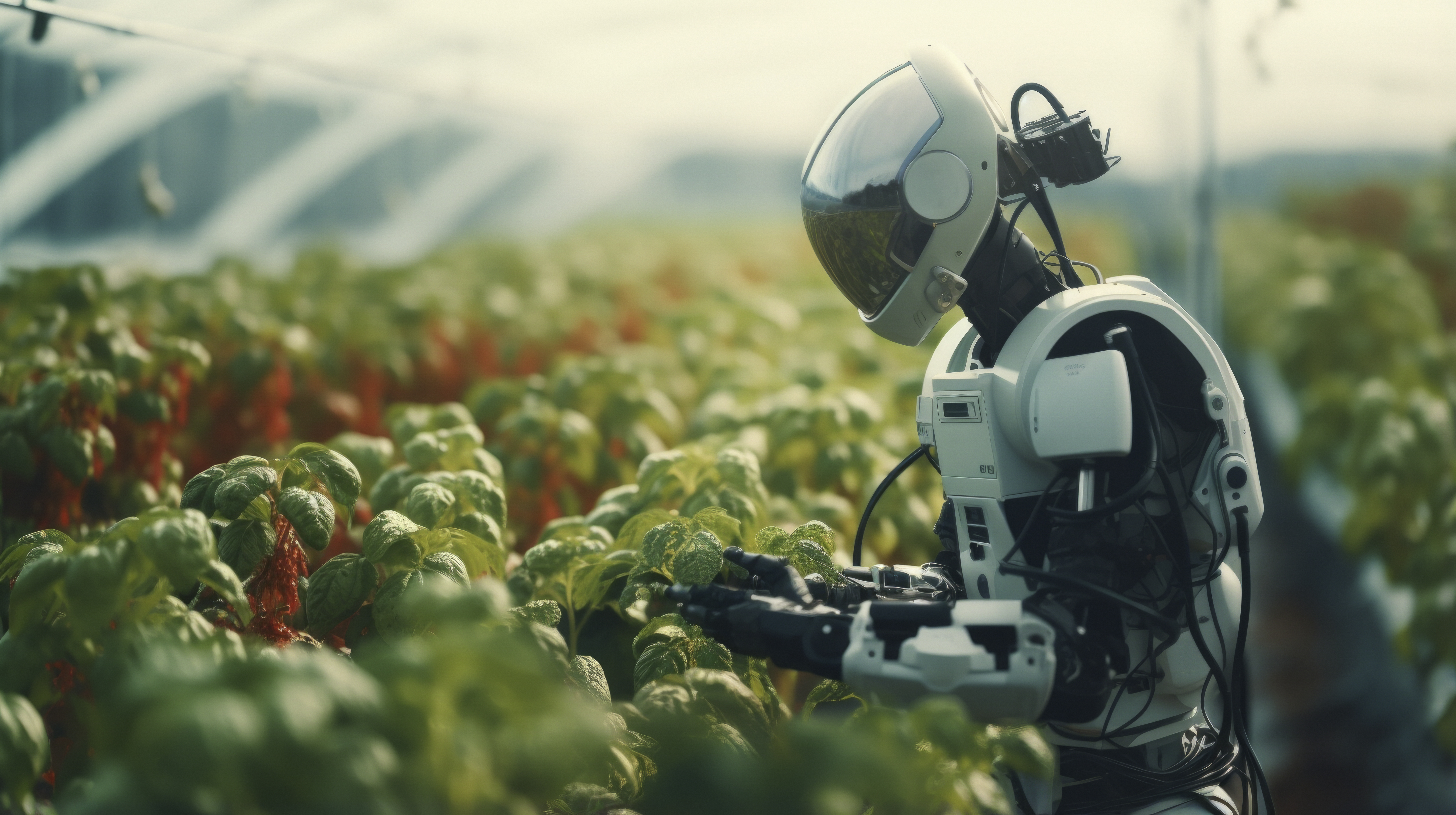 The Rise of AI in Agriculture: Transforming Farming Practices Across the Globe