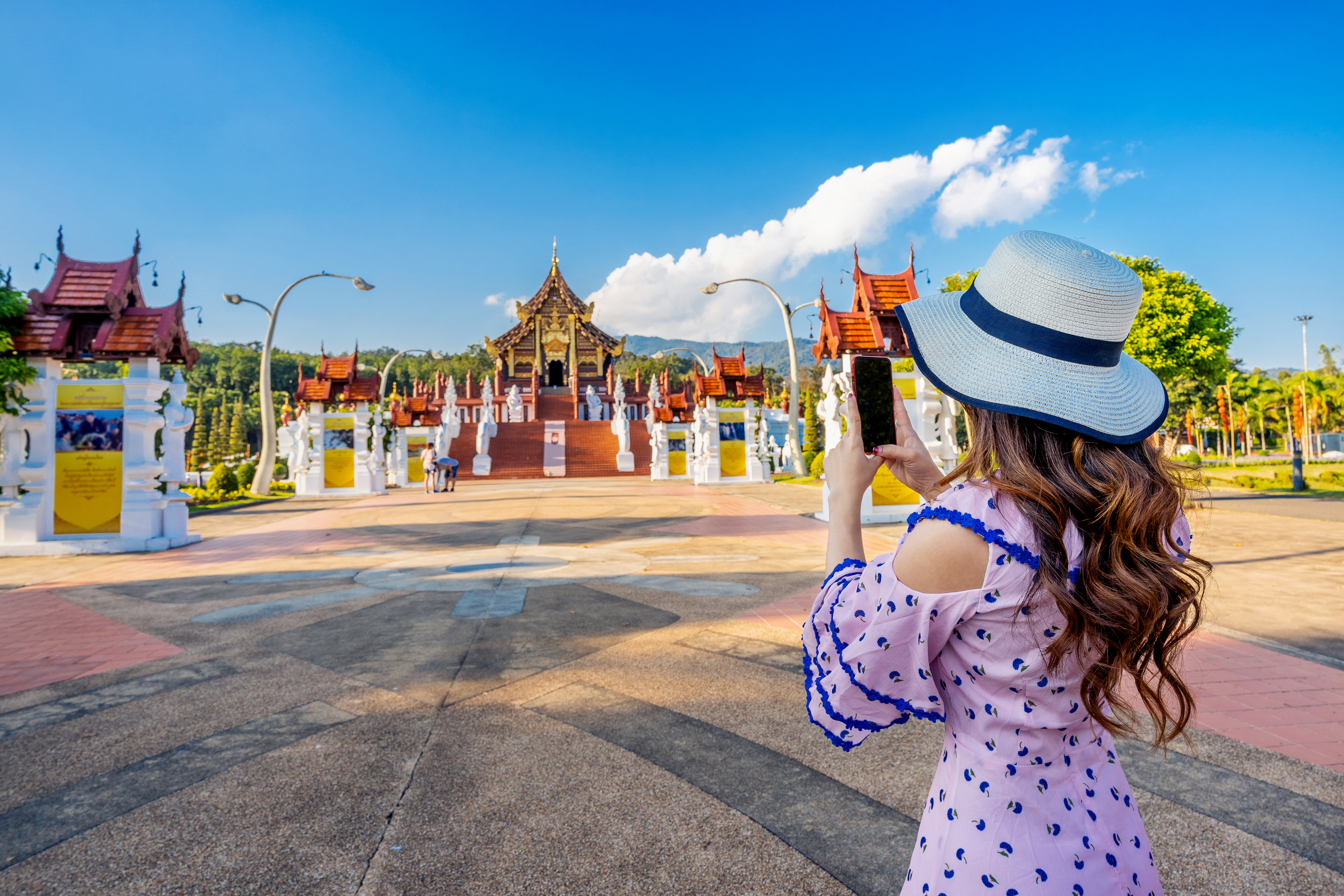 Tourism in a Post-Pandemic World: Adapting Strategies in Thailand to Attract Travelers